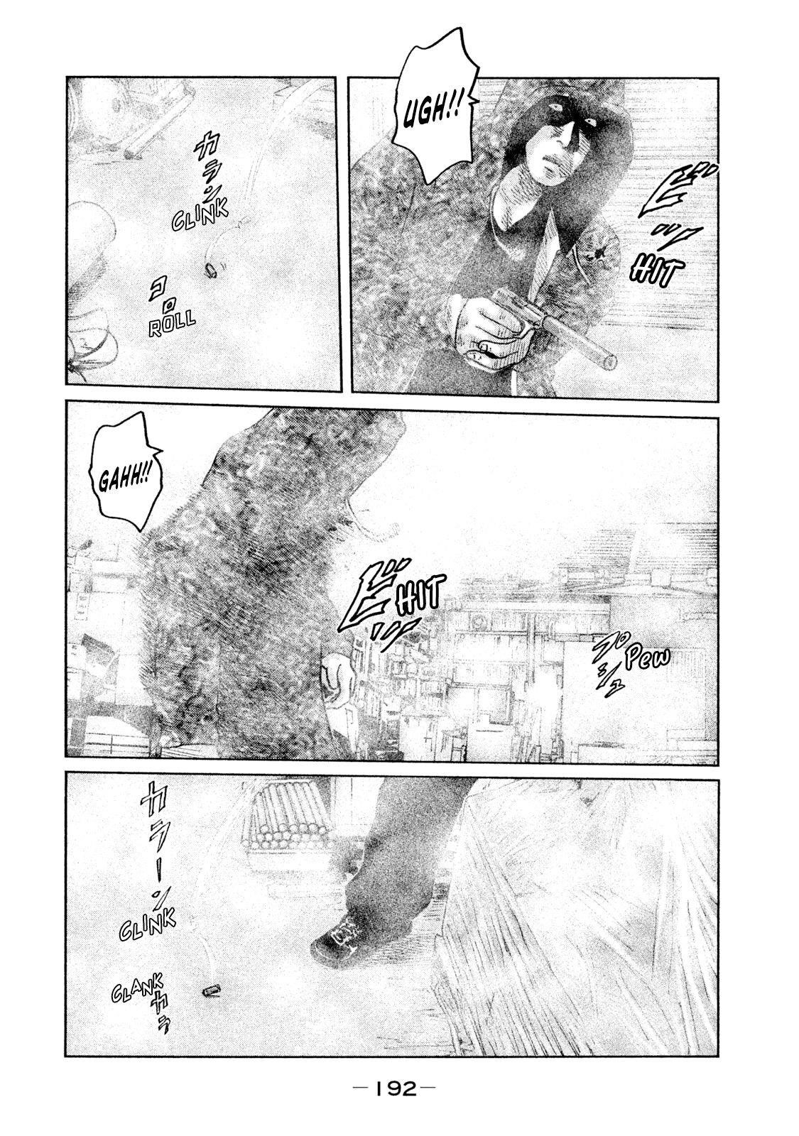 The Fable Chapter 63 - Page 9