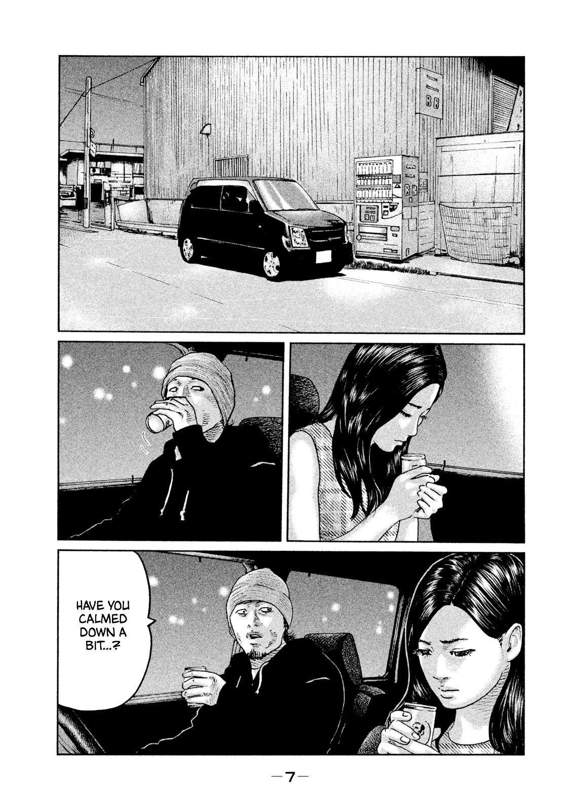 The Fable Chapter 64 - Page 10