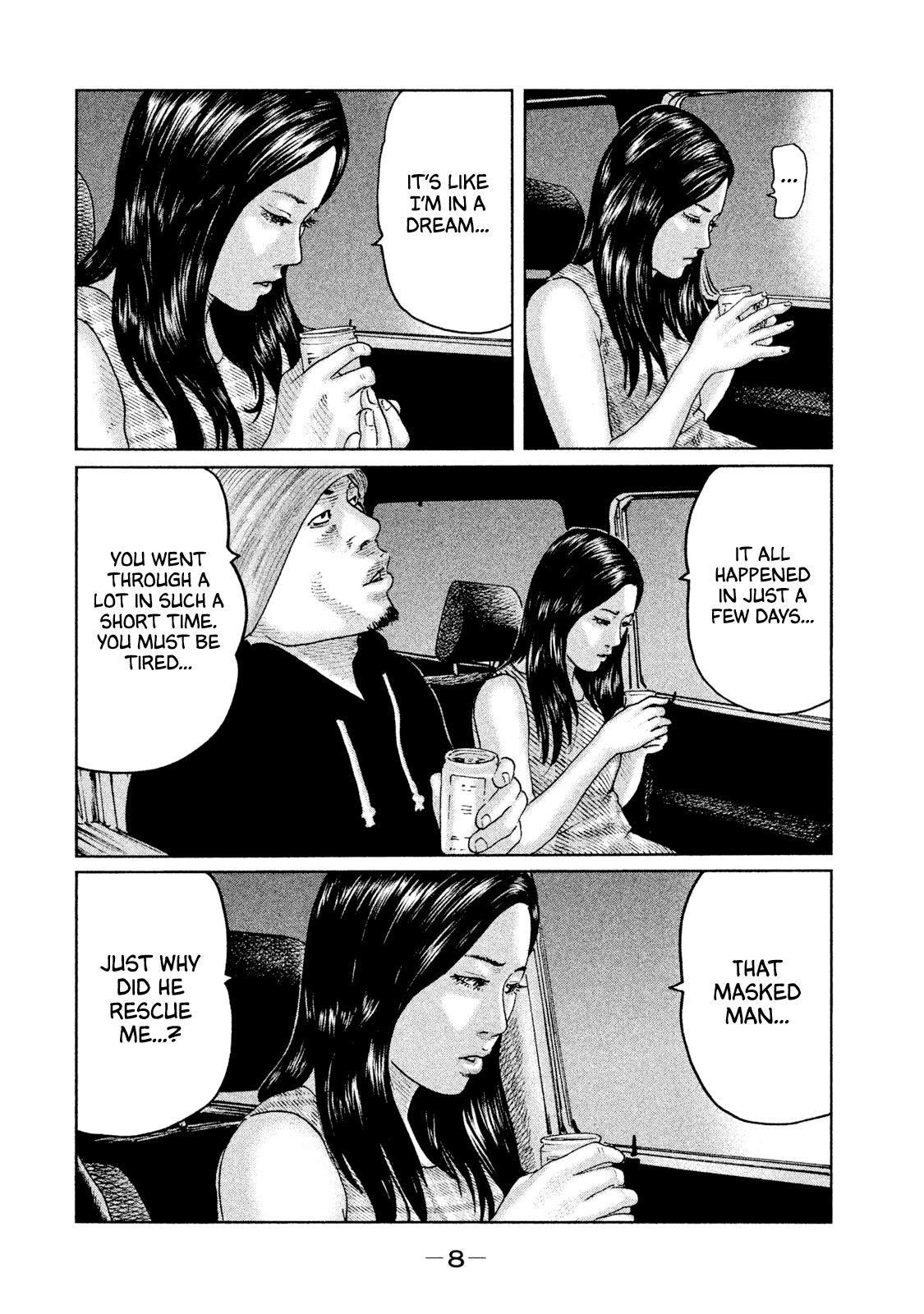 The Fable Chapter 64 - Page 11