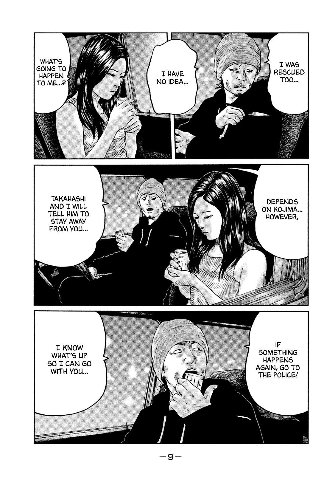 The Fable Chapter 64 - Page 12