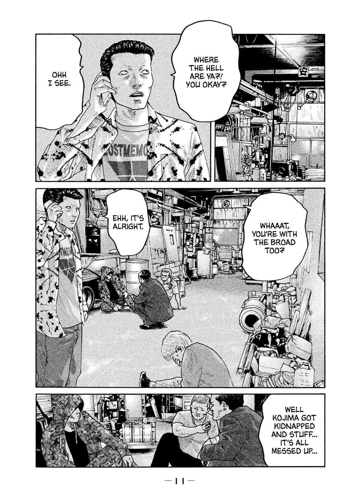 The Fable Chapter 64 - Page 14