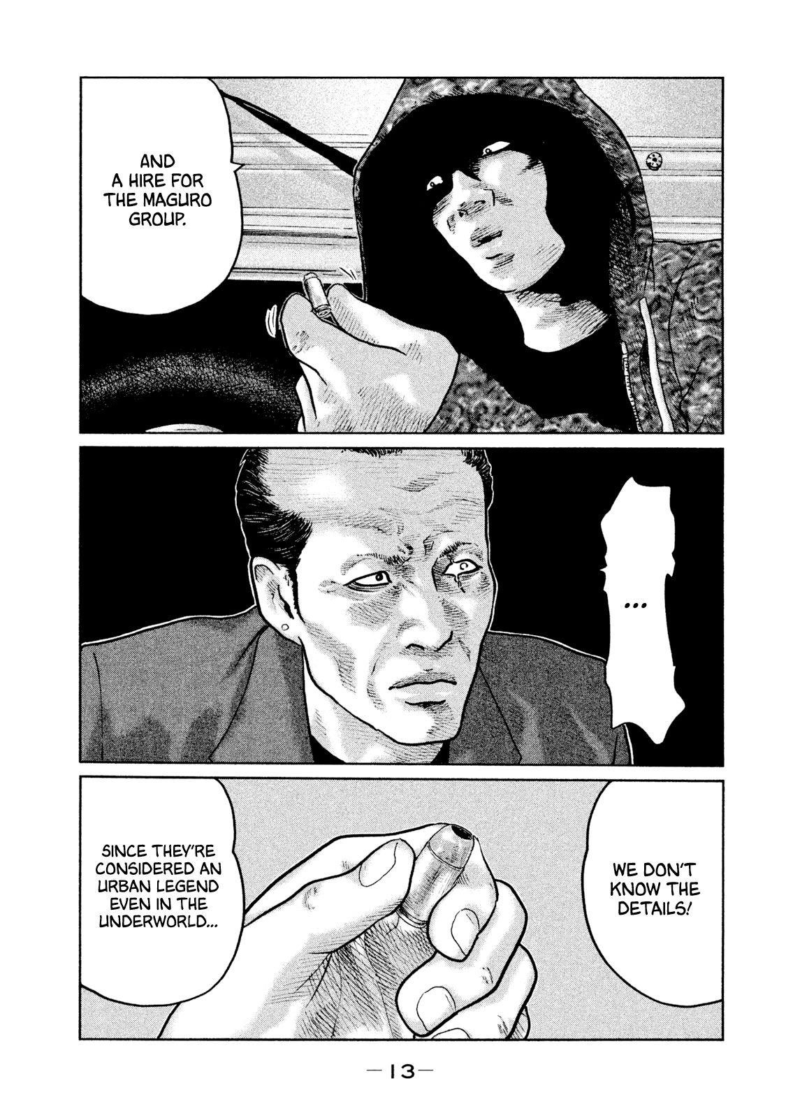 The Fable Chapter 64 - Page 16