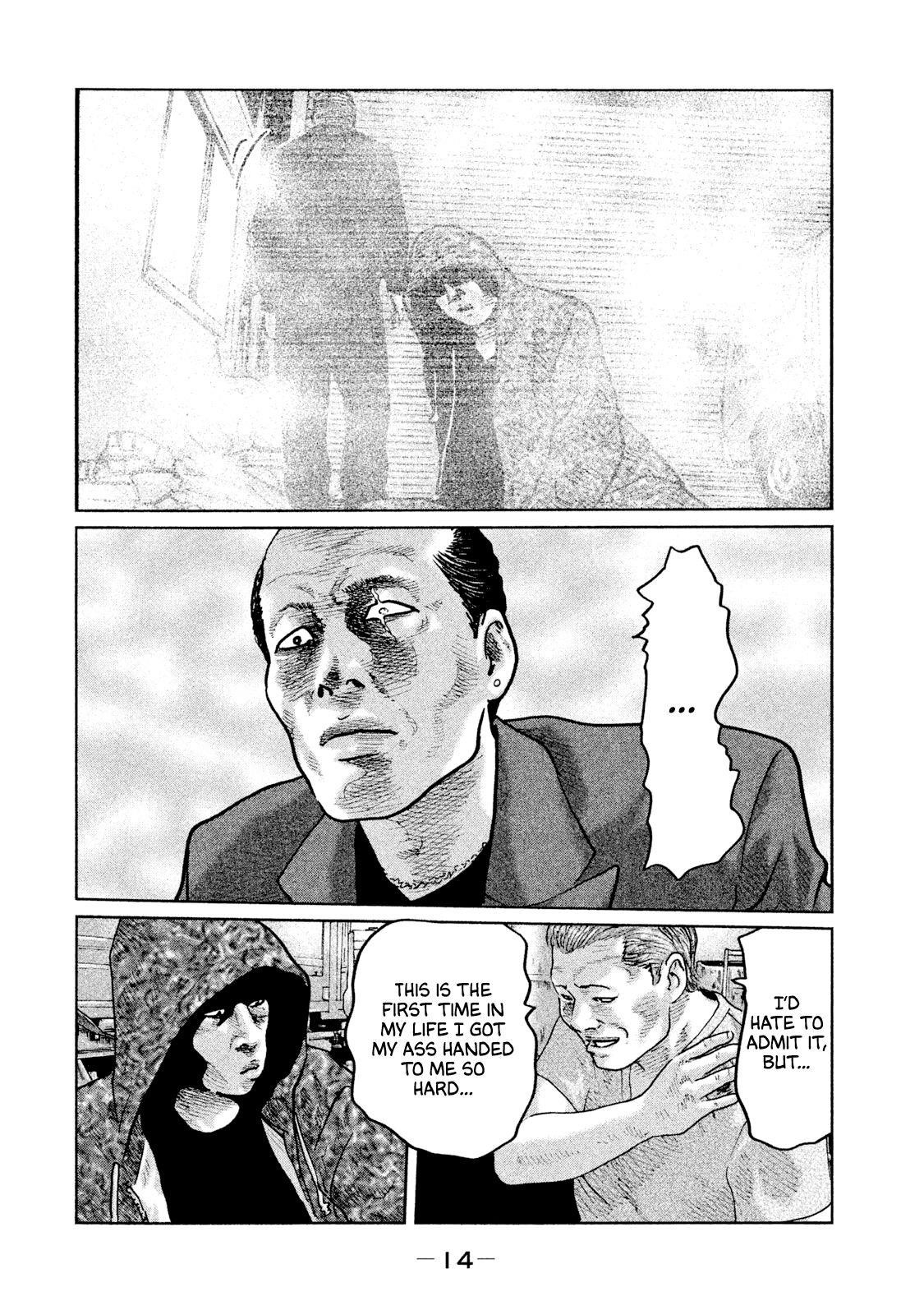 The Fable Chapter 64 - Page 17