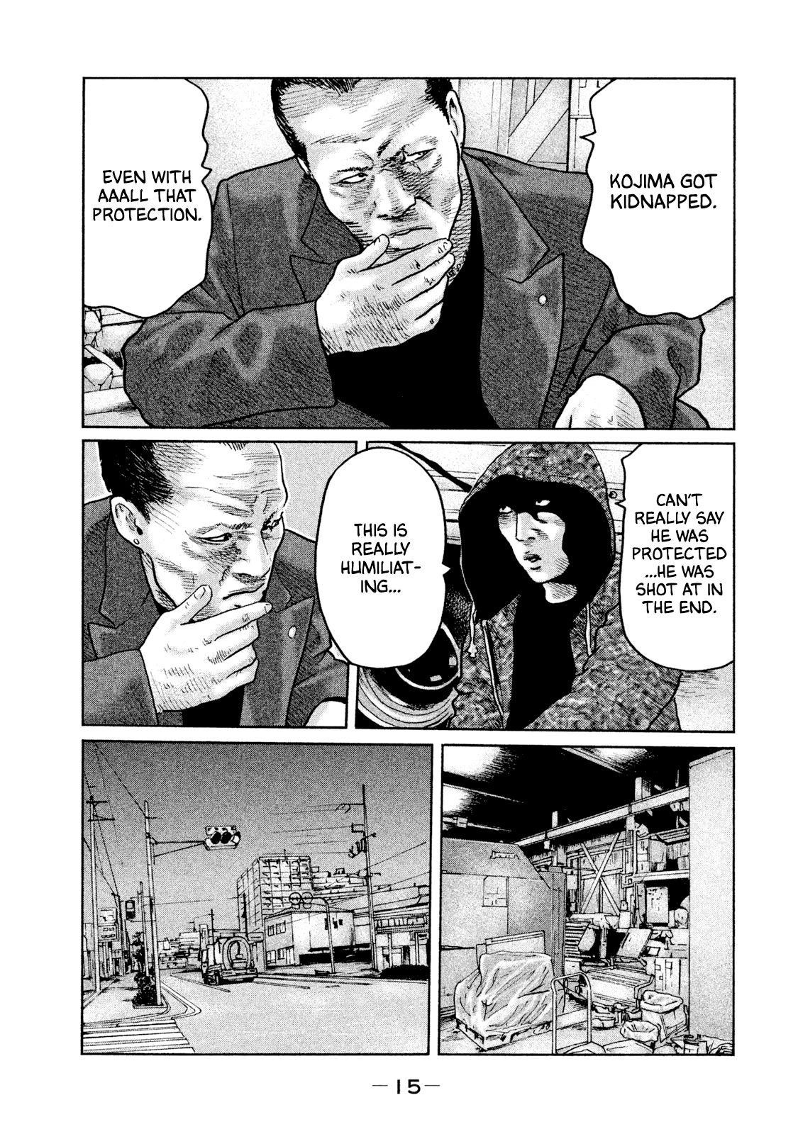 The Fable Chapter 64 - Page 18