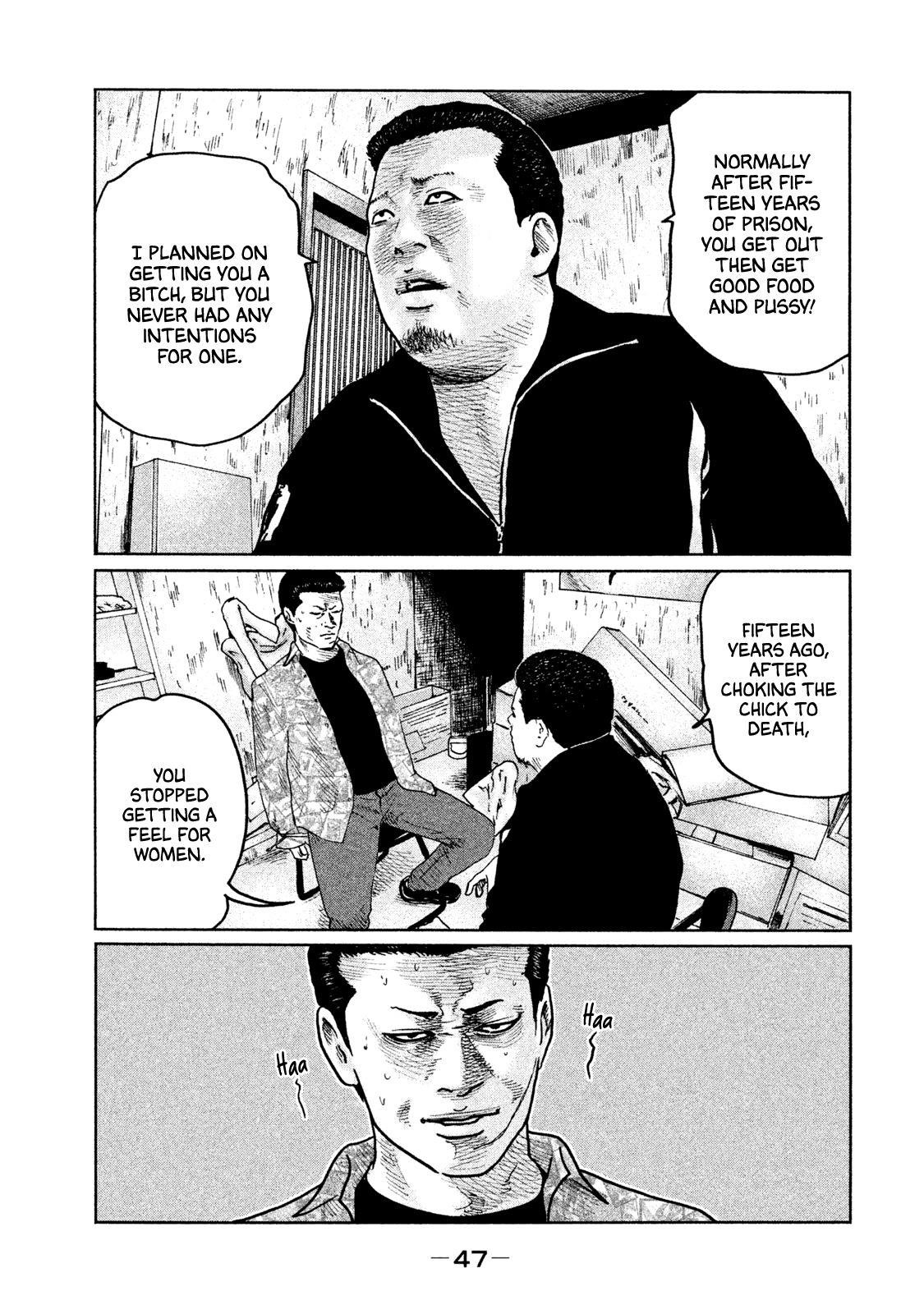 The Fable Chapter 66 - Page 10