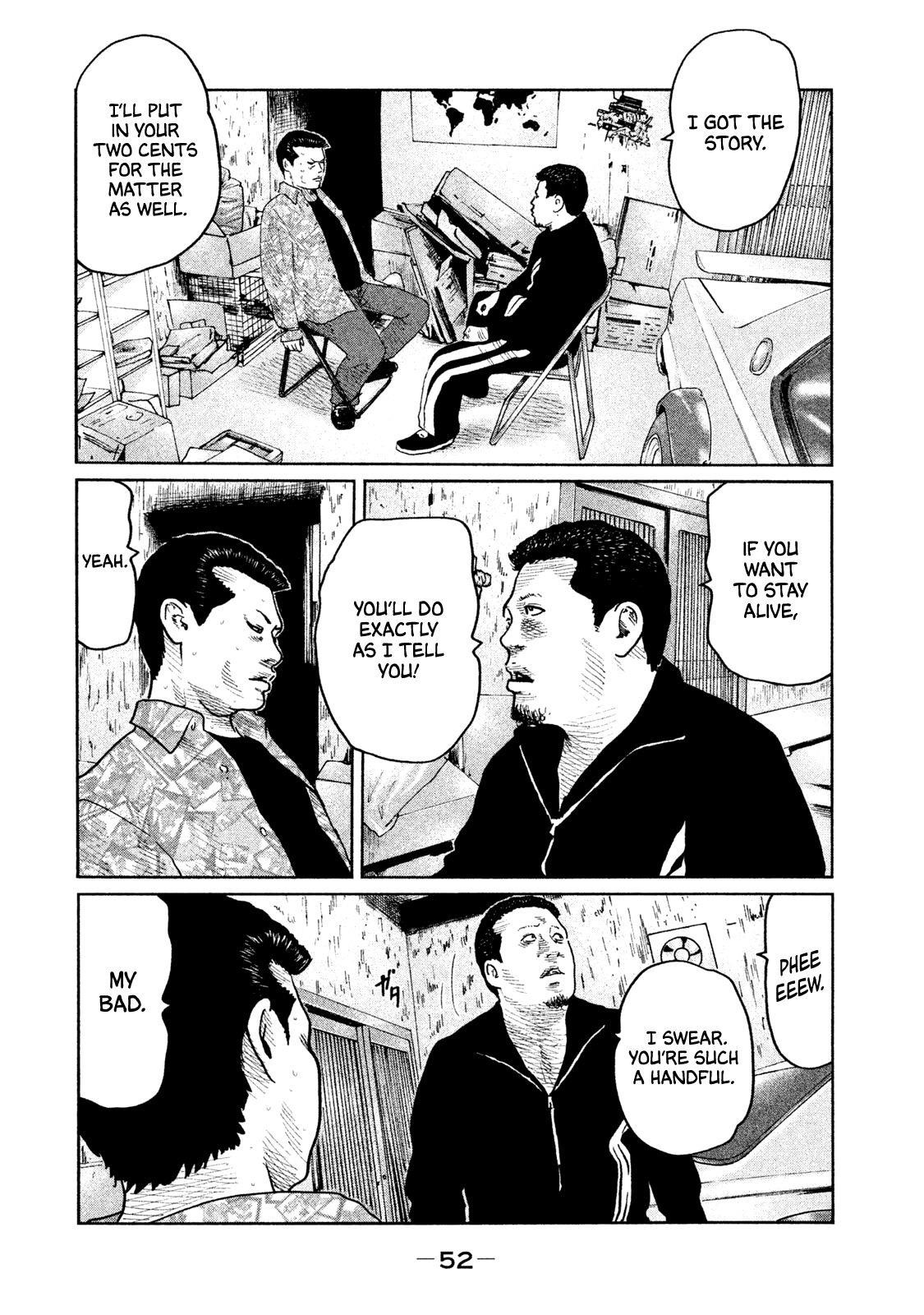 The Fable Chapter 66 - Page 15