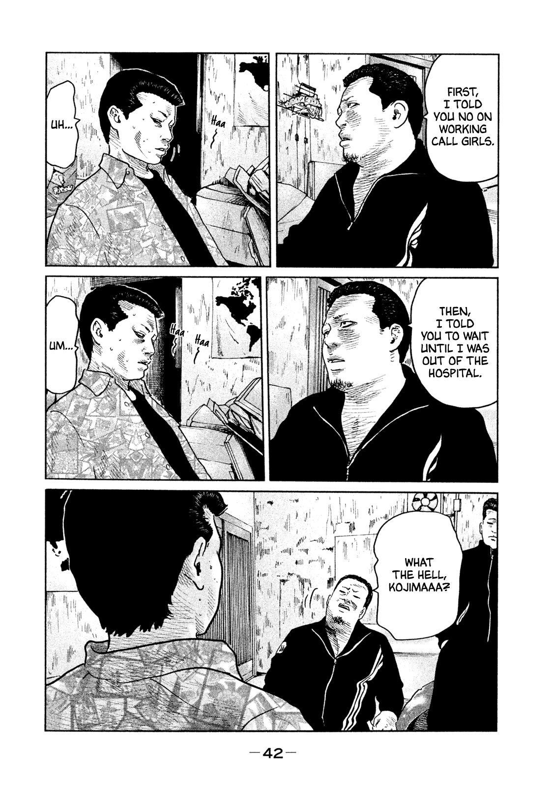 The Fable Chapter 66 - Page 5