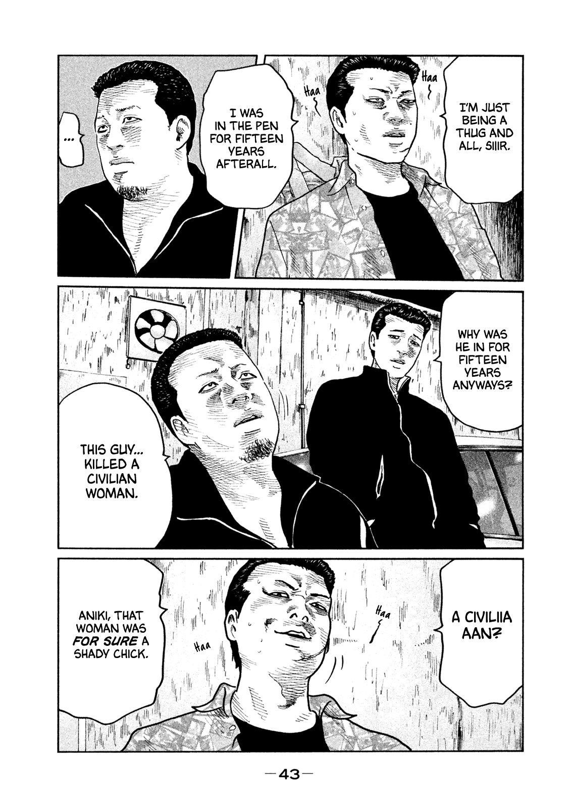 The Fable Chapter 66 - Page 6