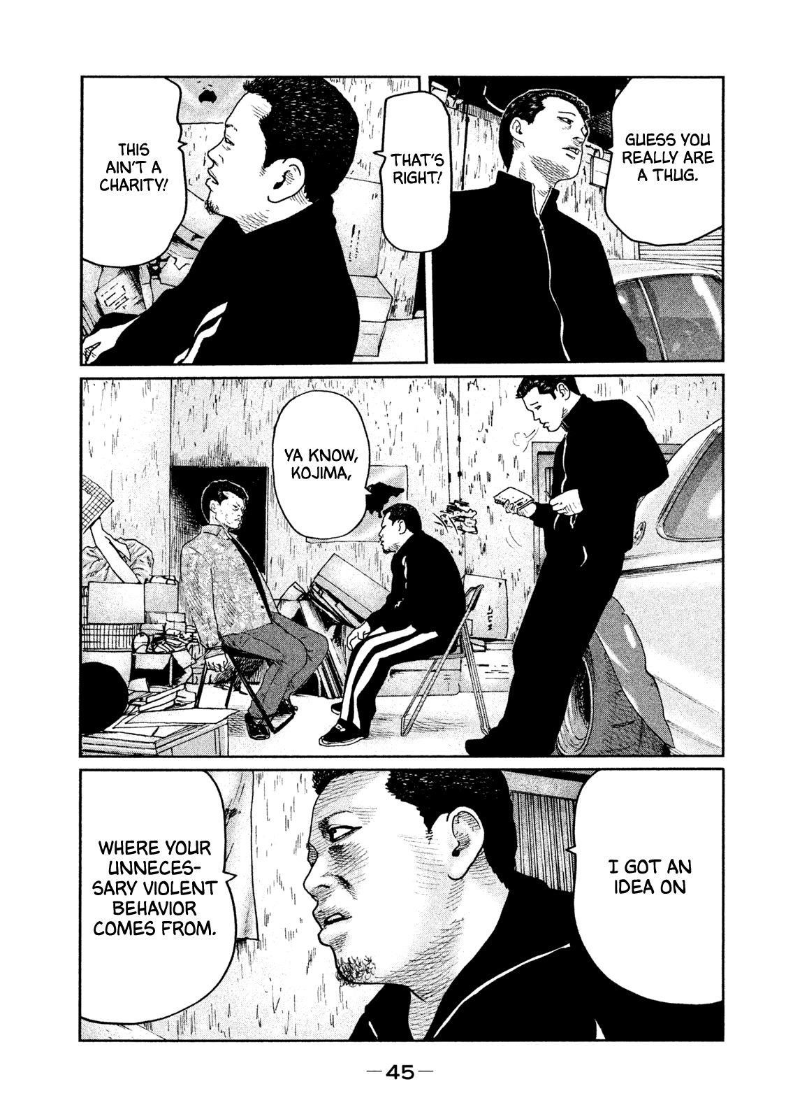 The Fable Chapter 66 - Page 8