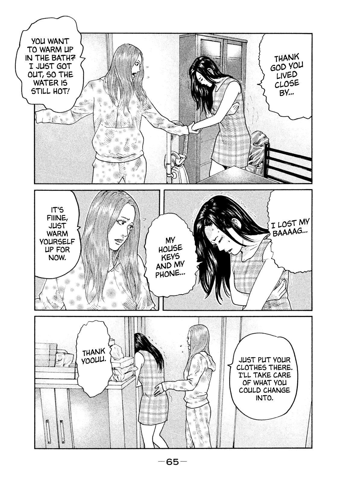 The Fable Chapter 67 - Page 10