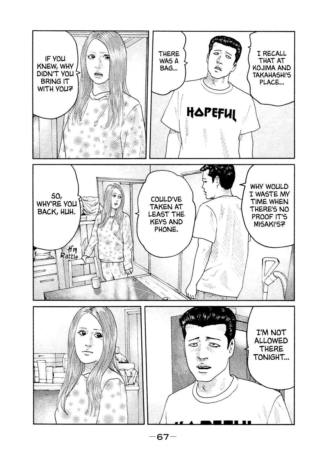 The Fable Chapter 67 - Page 12