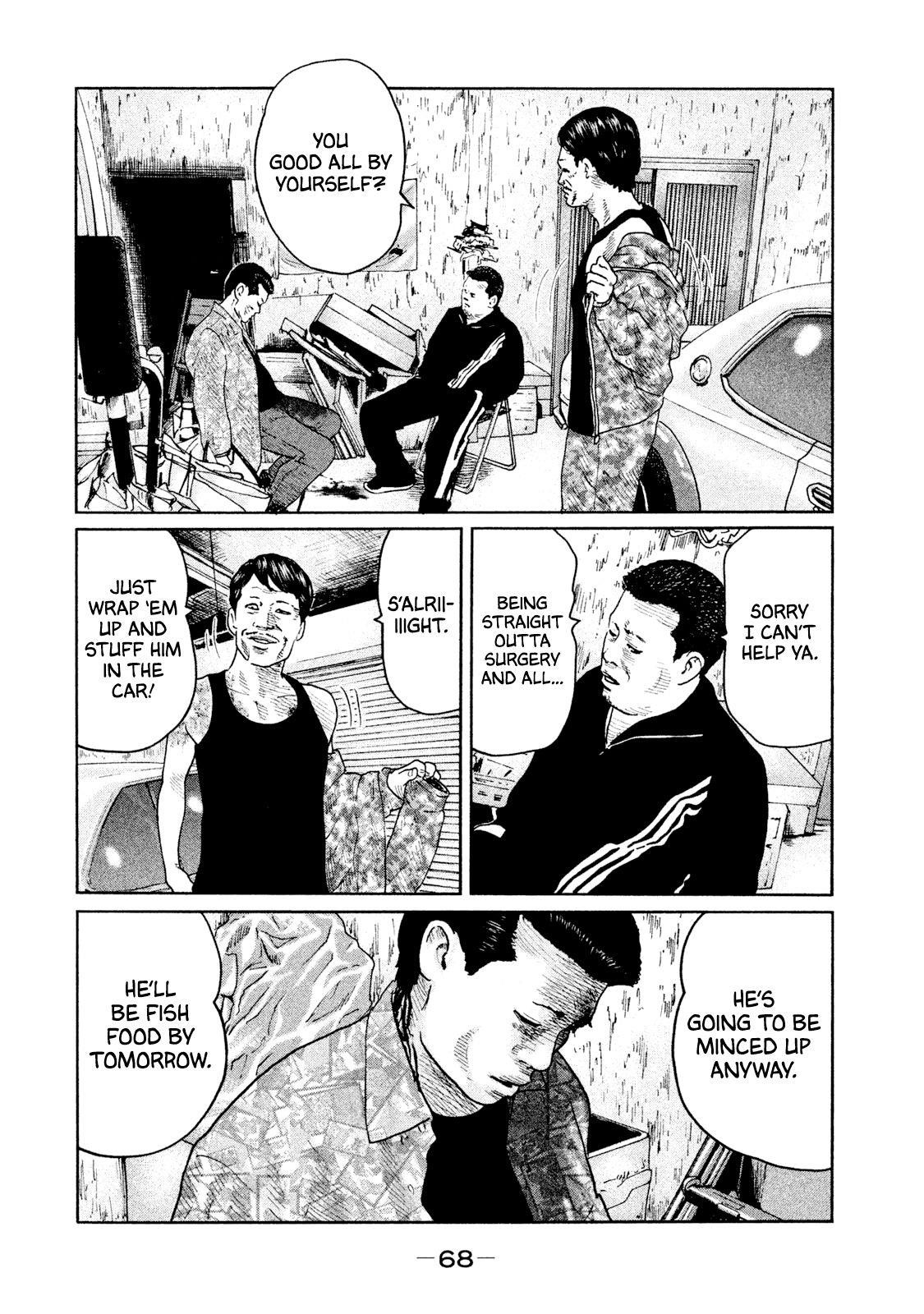 The Fable Chapter 67 - Page 13