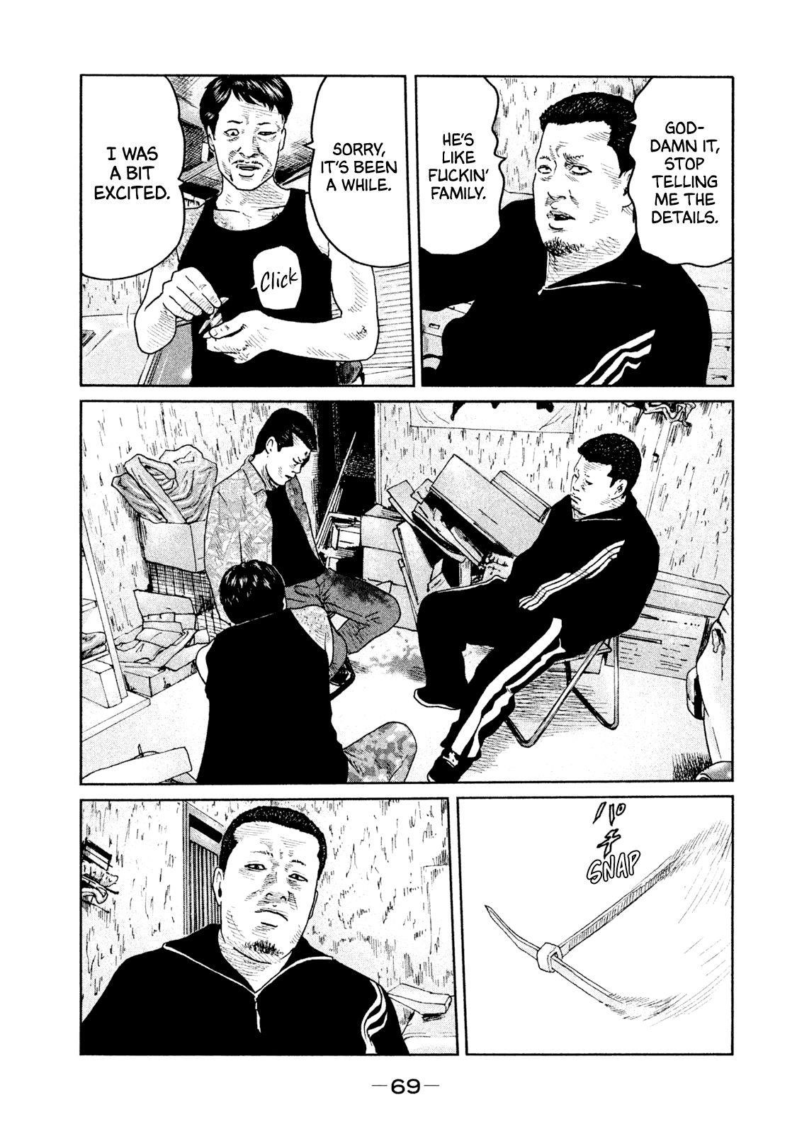 The Fable Chapter 67 - Page 14