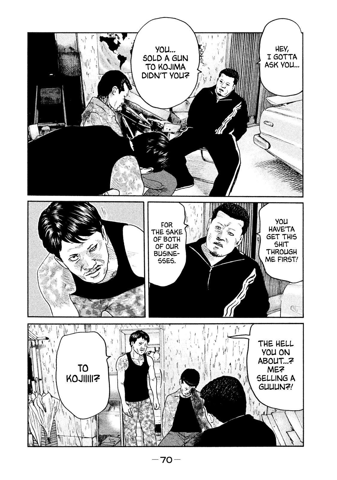 The Fable Chapter 67 - Page 15