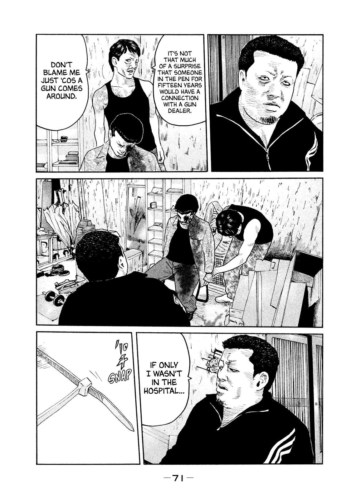 The Fable Chapter 67 - Page 16