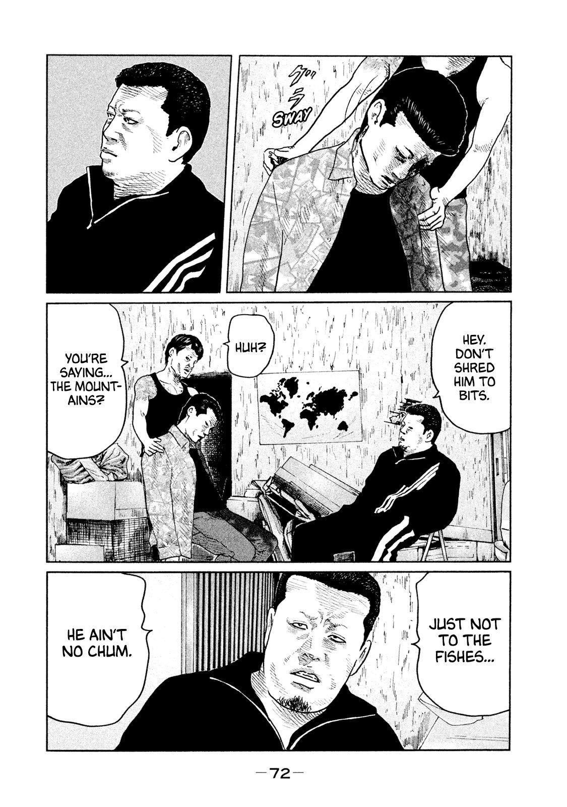 The Fable Chapter 67 - Page 17