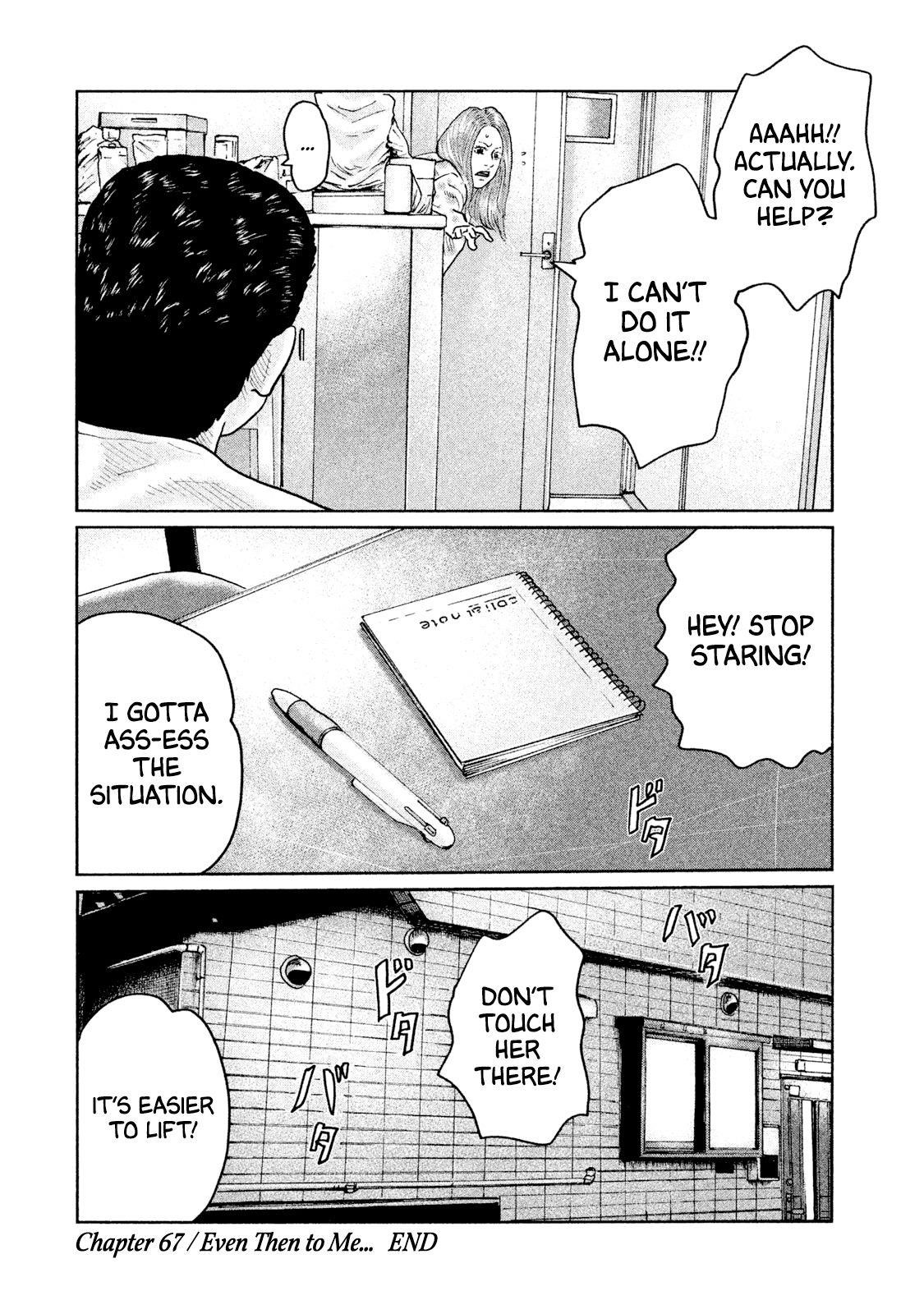 The Fable Chapter 67 - Page 21