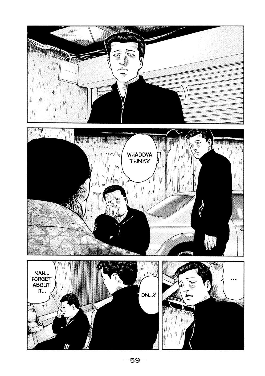 The Fable Chapter 67 - Page 4