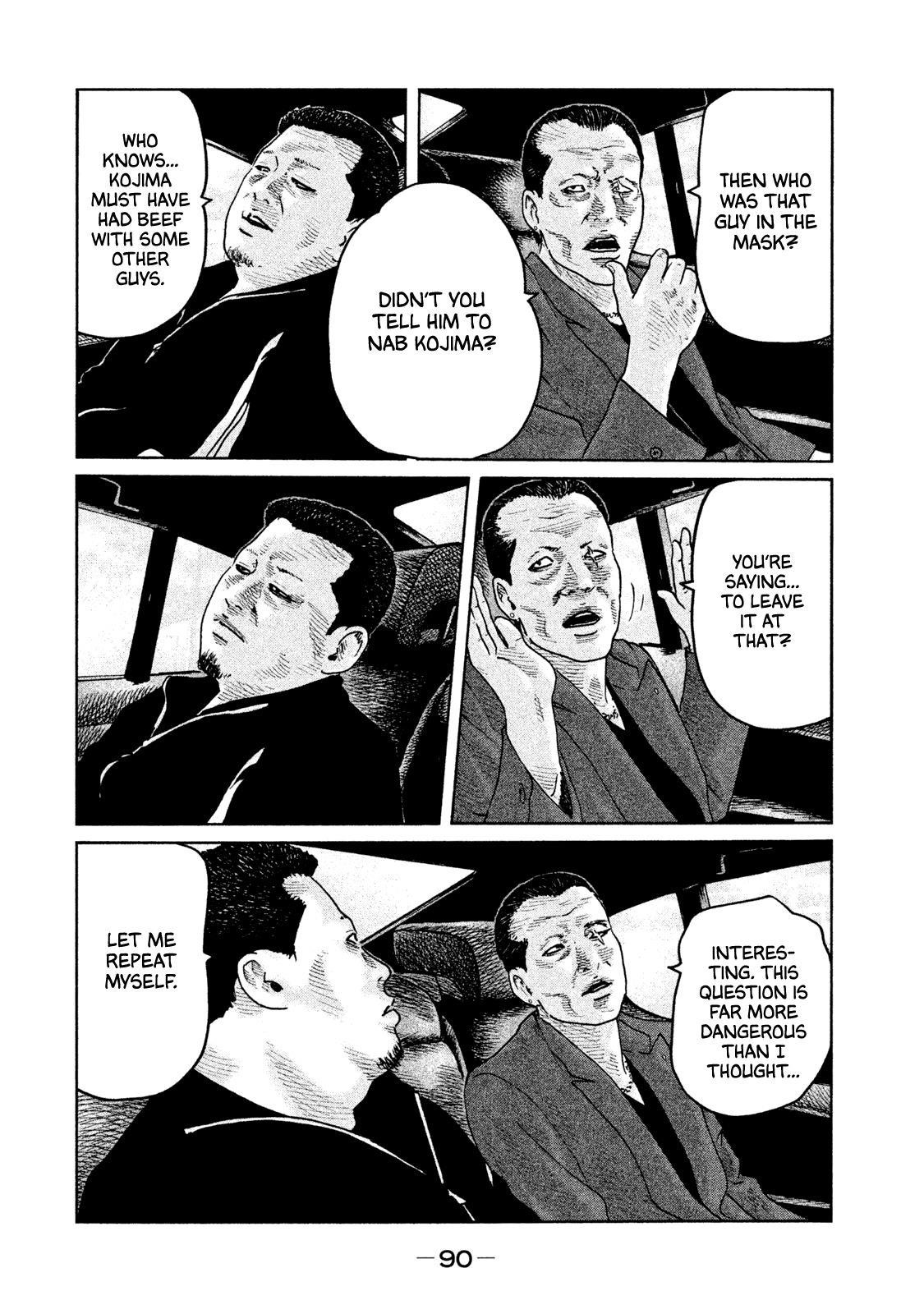 The Fable Chapter 68 - Page 15