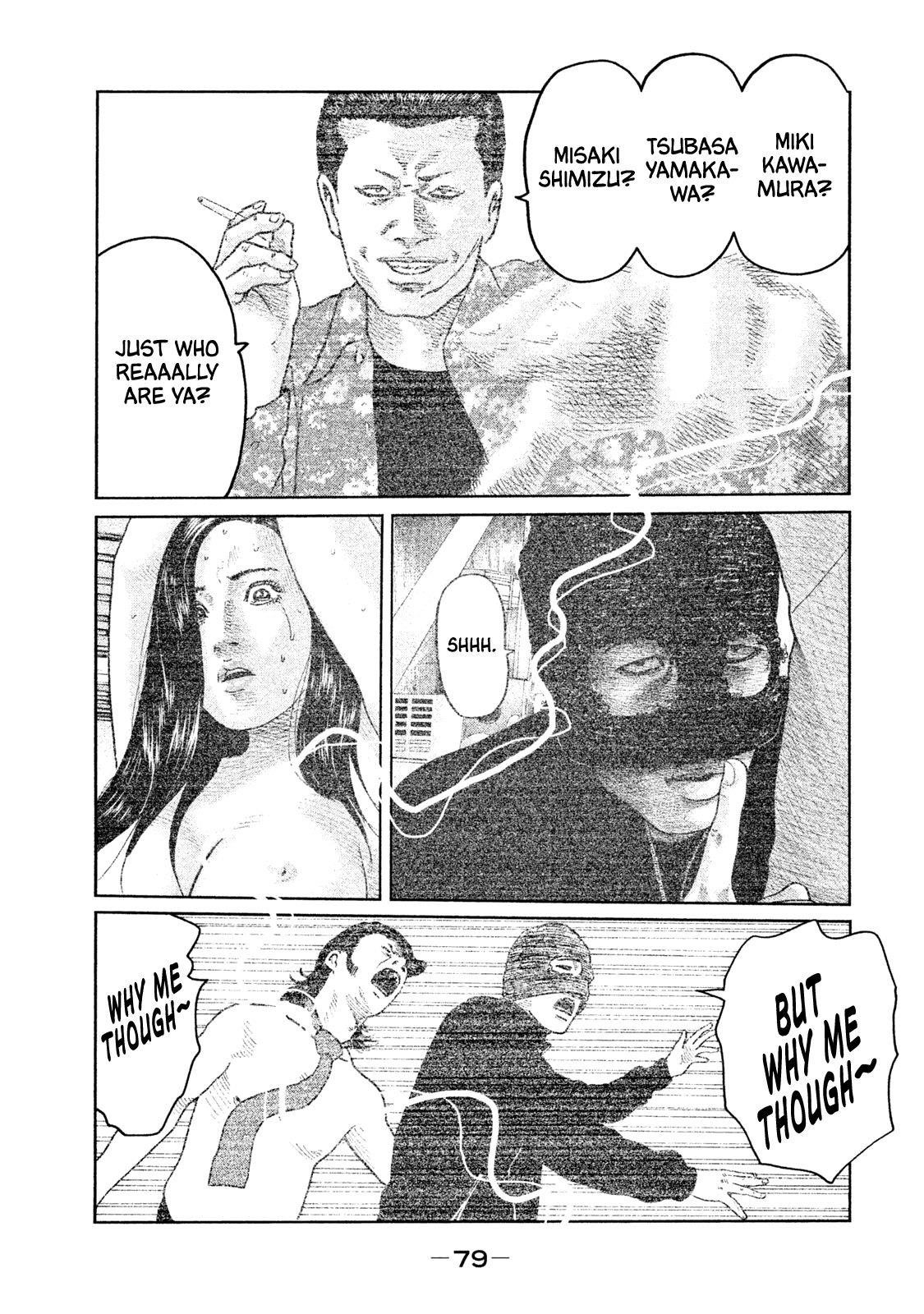 The Fable Chapter 68 - Page 4