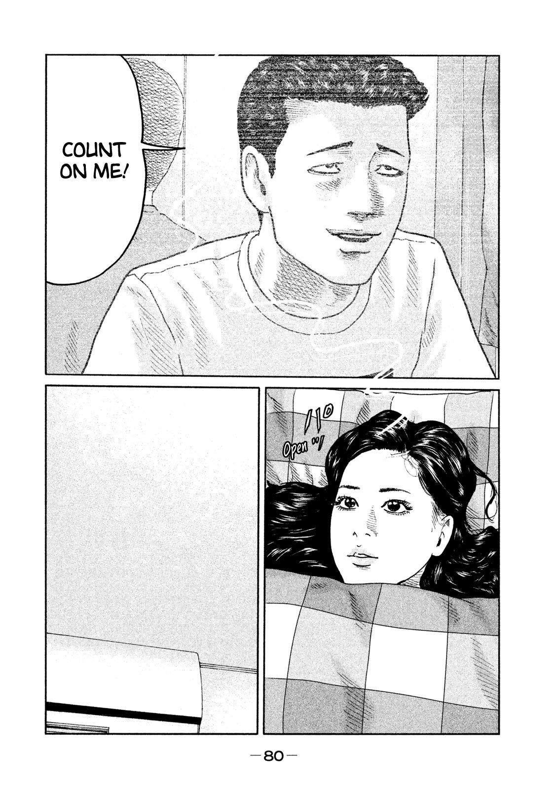 The Fable Chapter 68 - Page 5