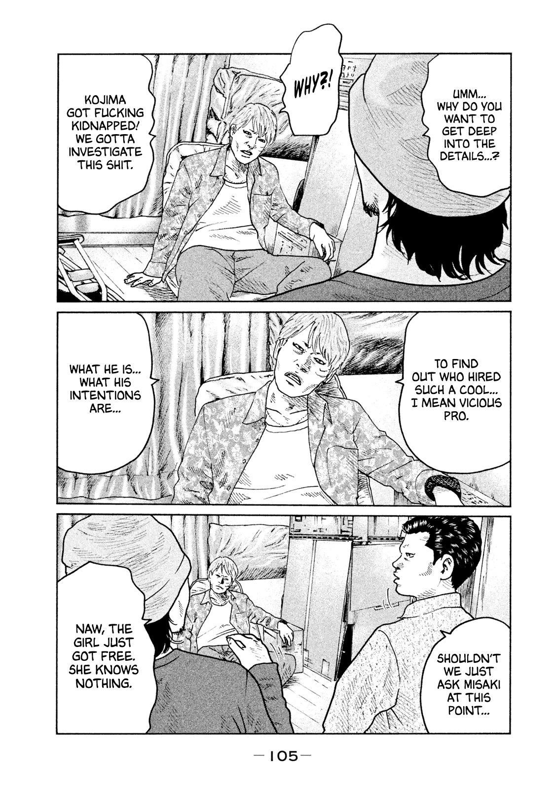 The Fable Chapter 69 - Page 10