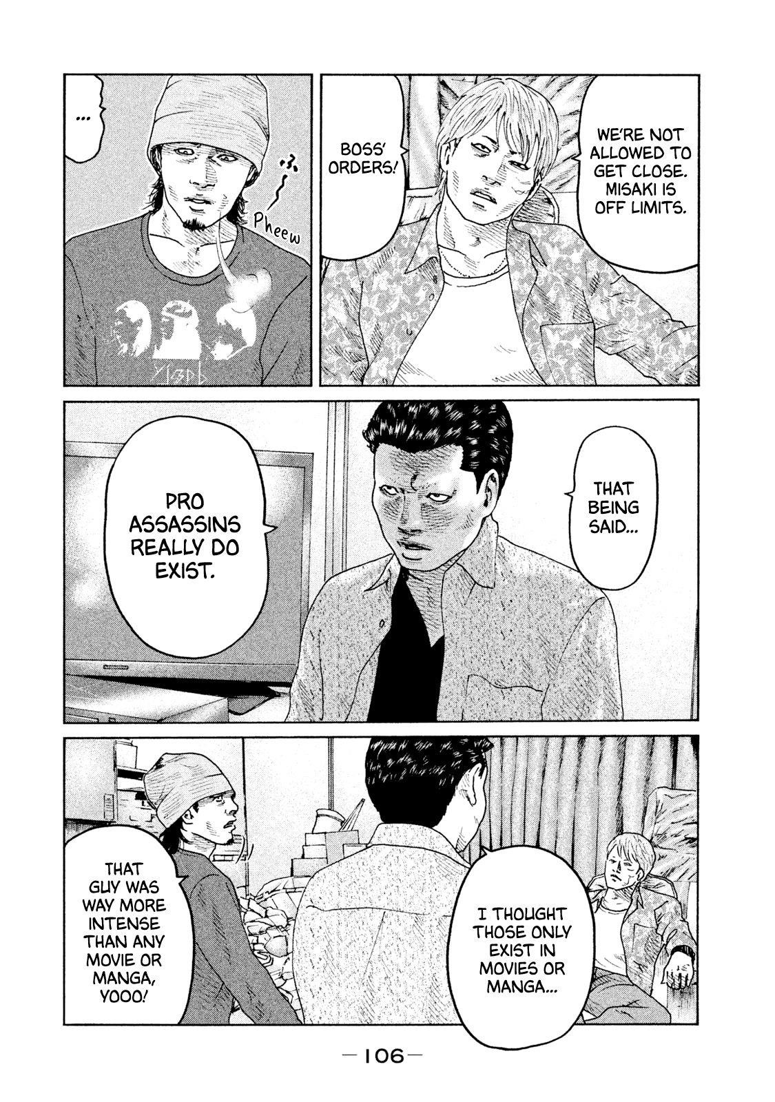 The Fable Chapter 69 - Page 11