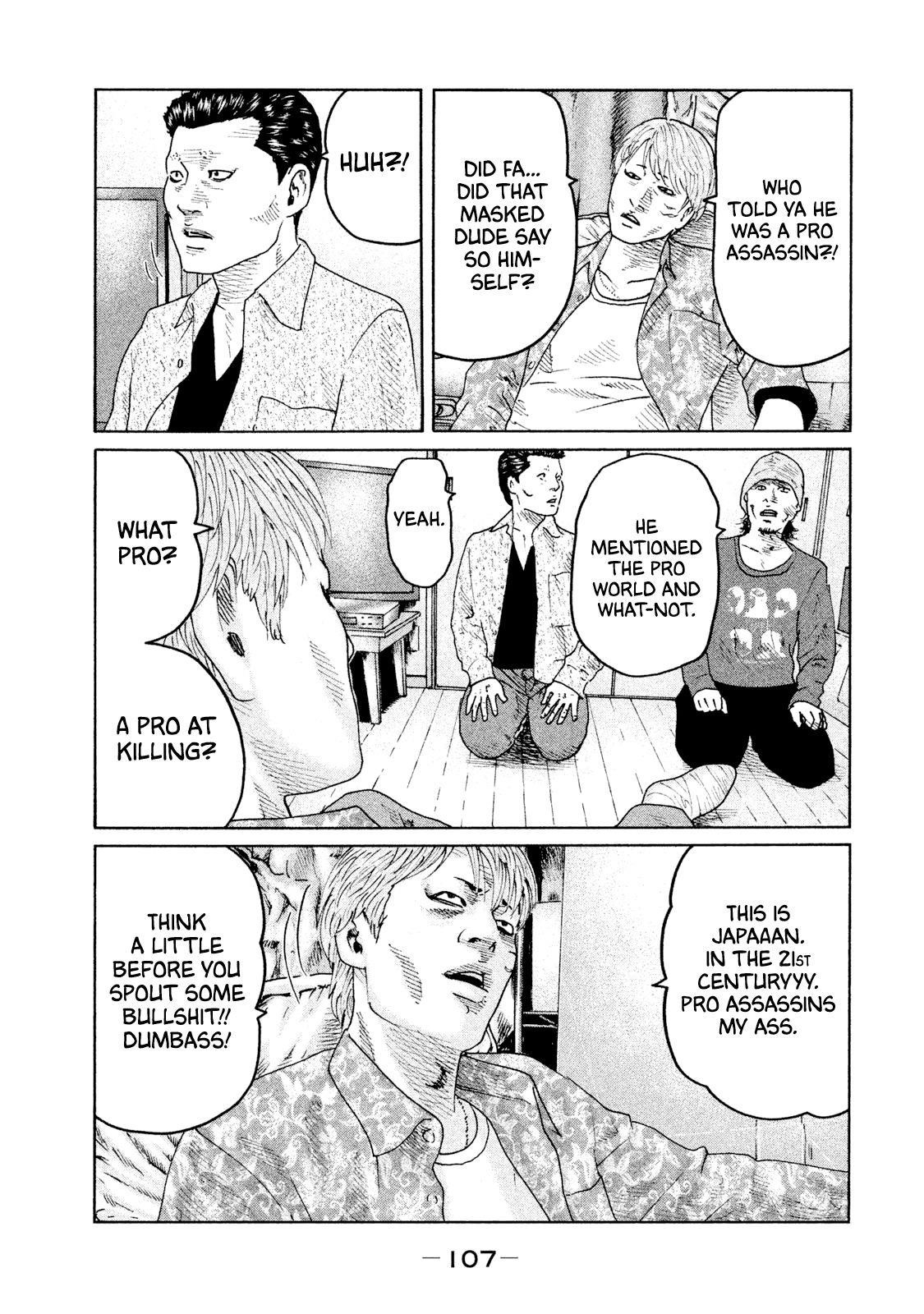 The Fable Chapter 69 - Page 12