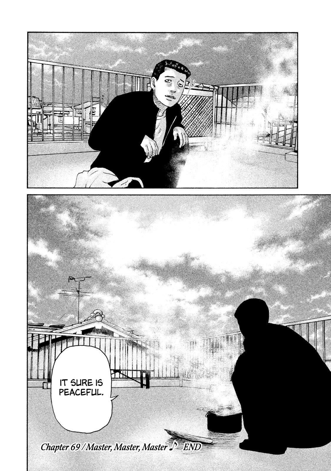 The Fable Chapter 69 - Page 19