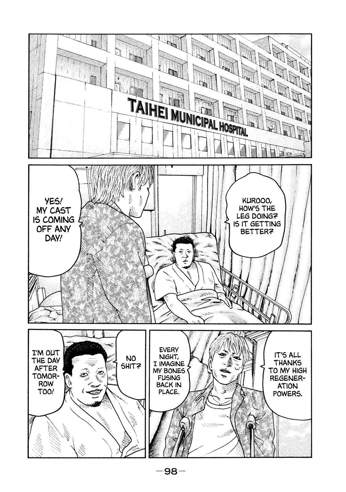 The Fable Chapter 69 - Page 3