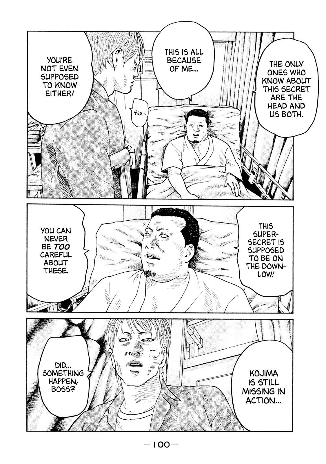 The Fable Chapter 69 - Page 5