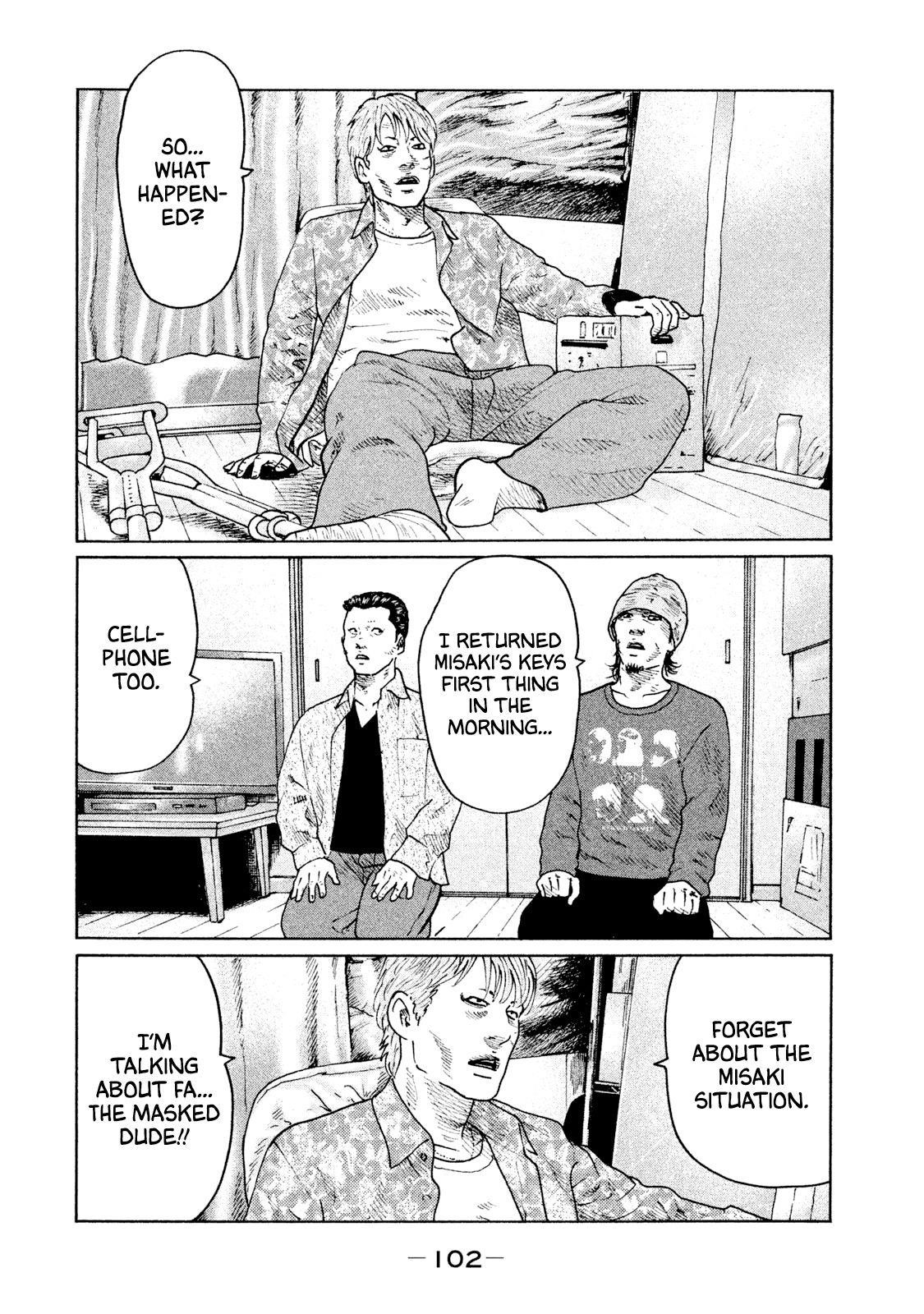 The Fable Chapter 69 - Page 7