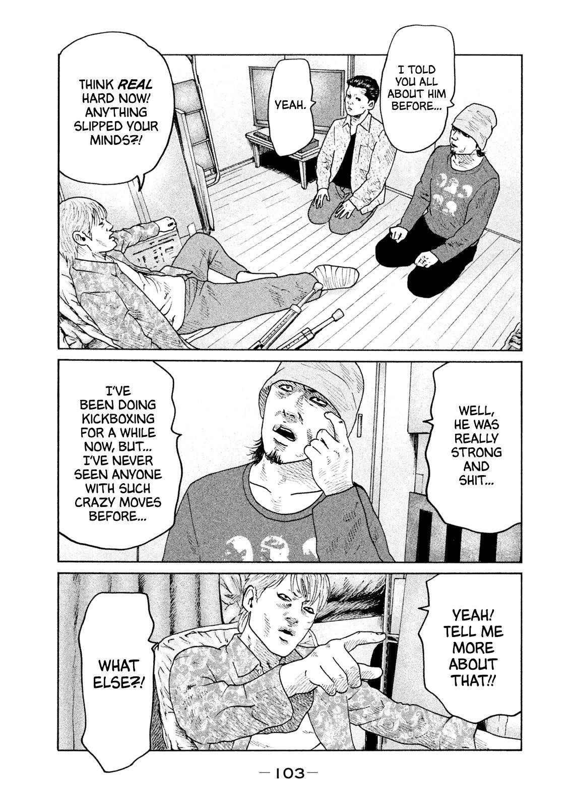 The Fable Chapter 69 - Page 8