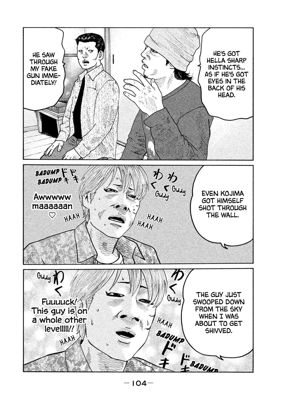 The Fable Chapter 69 - Page 9