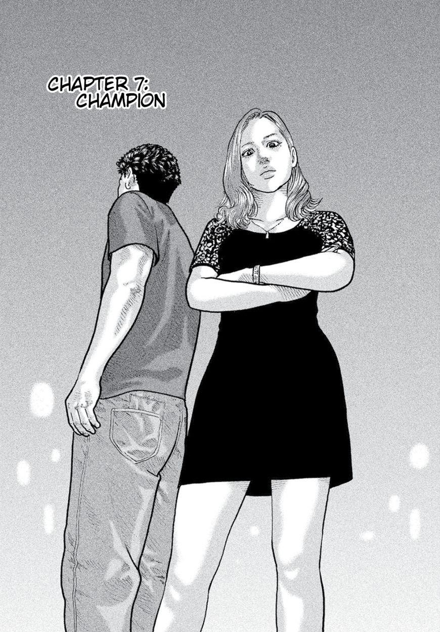 The Fable Chapter 7 - Page 1