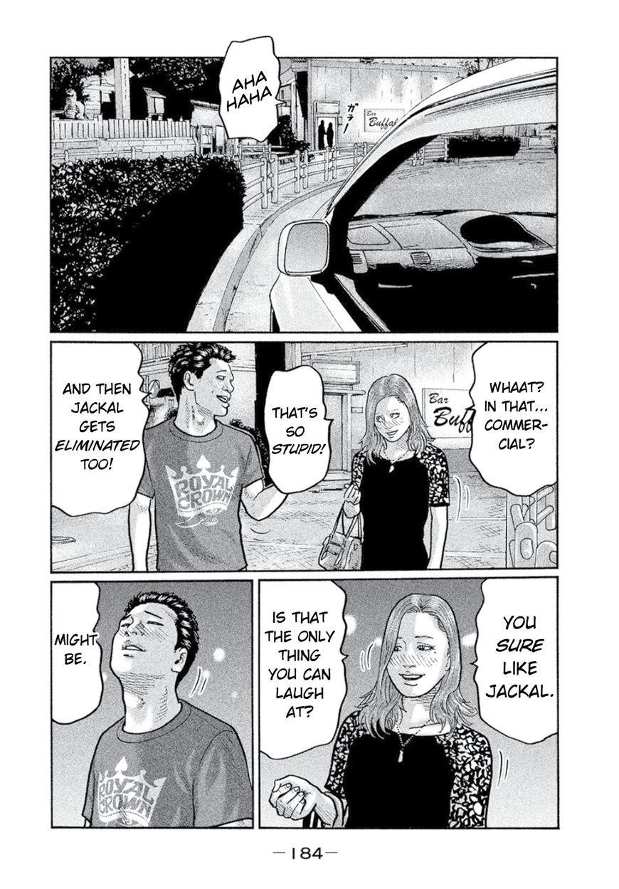 The Fable Chapter 7 - Page 14