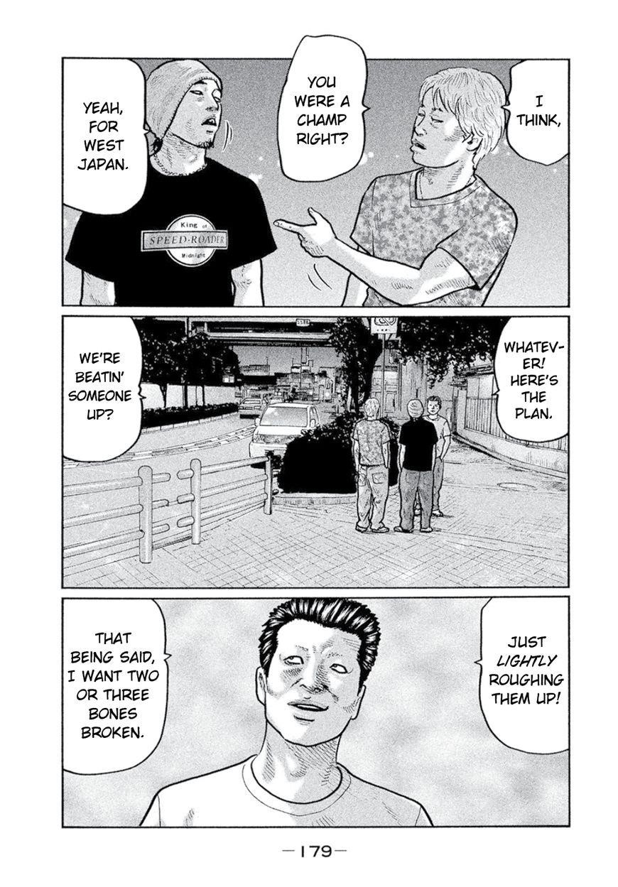 The Fable Chapter 7 - Page 9