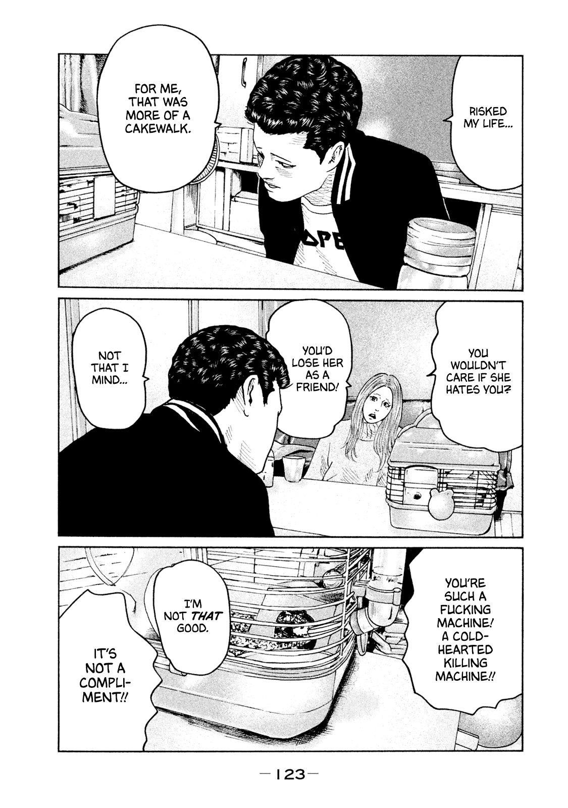 The Fable Chapter 70 - Page 10