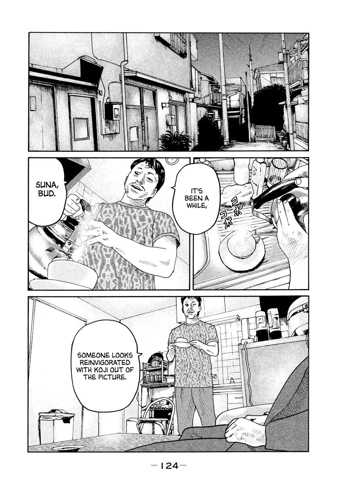 The Fable Chapter 70 - Page 11