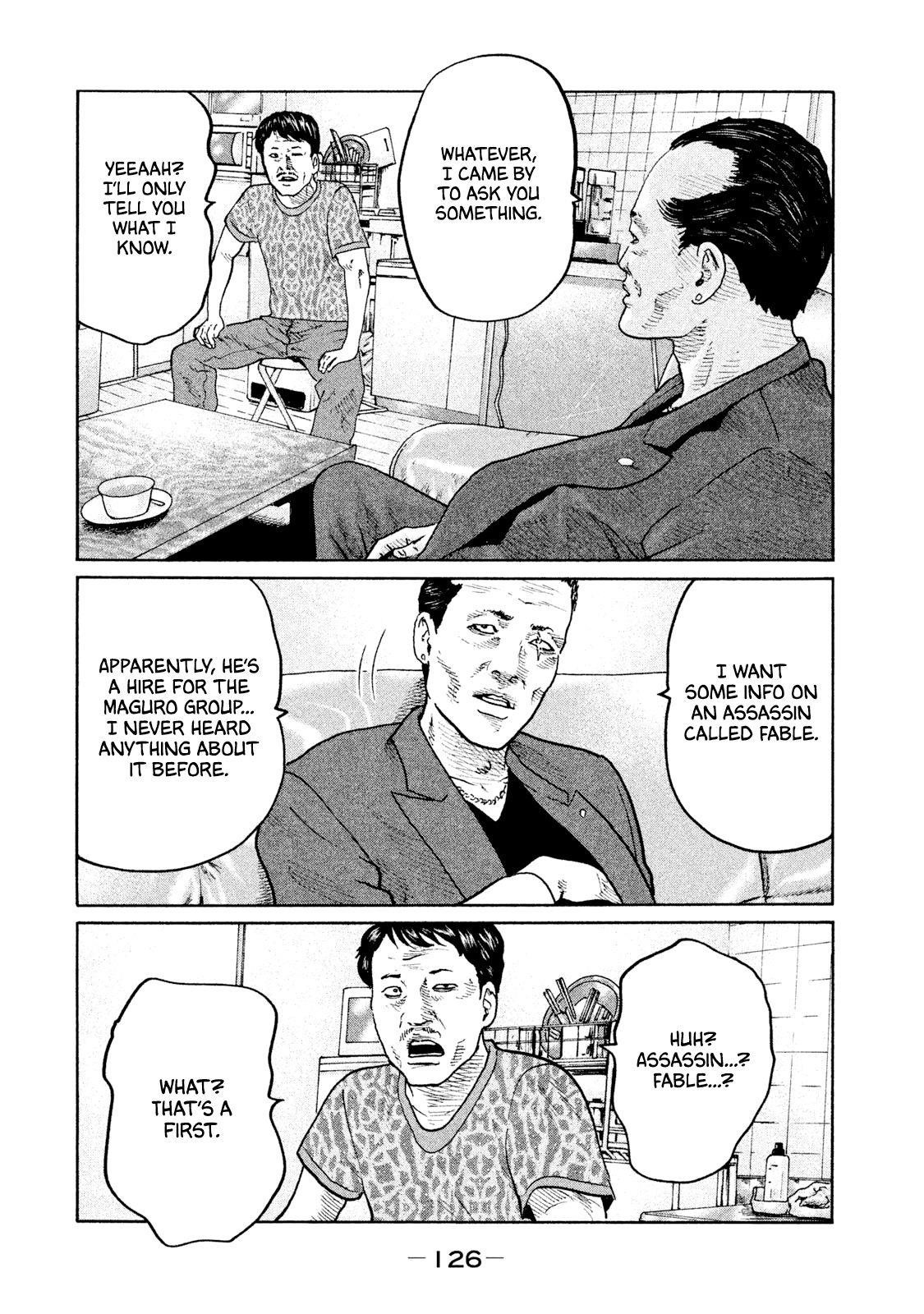 The Fable Chapter 70 - Page 13