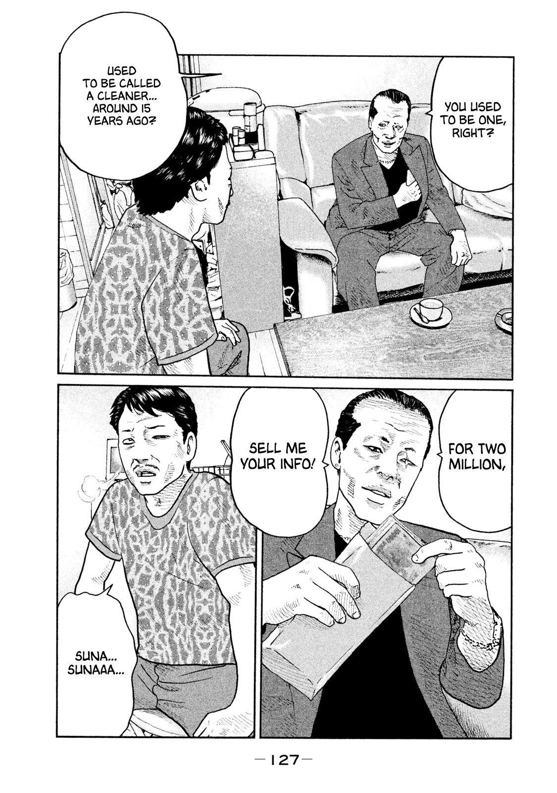 The Fable Chapter 70 - Page 14