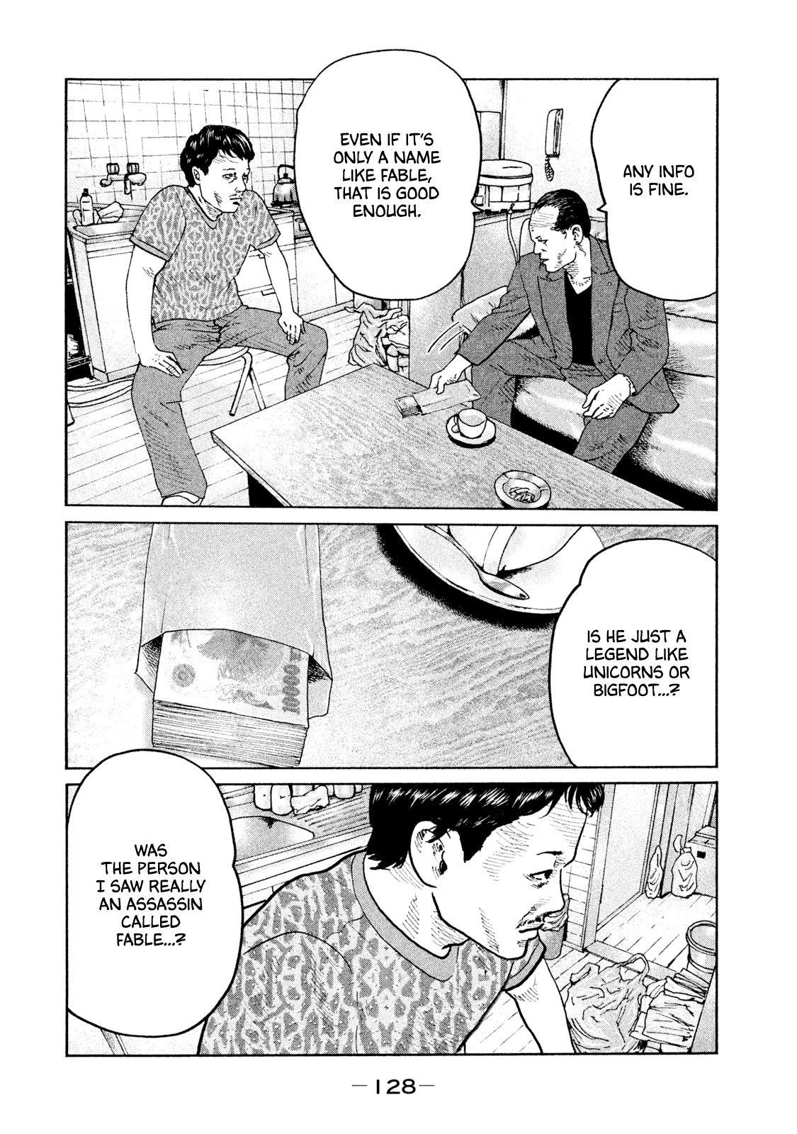 The Fable Chapter 70 - Page 15