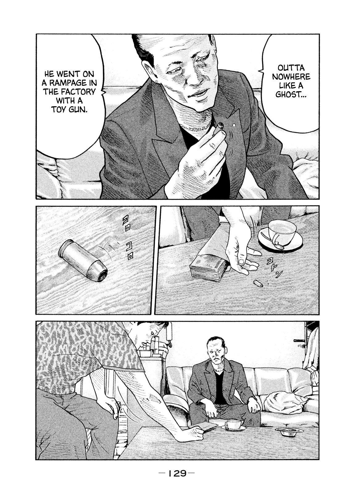 The Fable Chapter 70 - Page 16