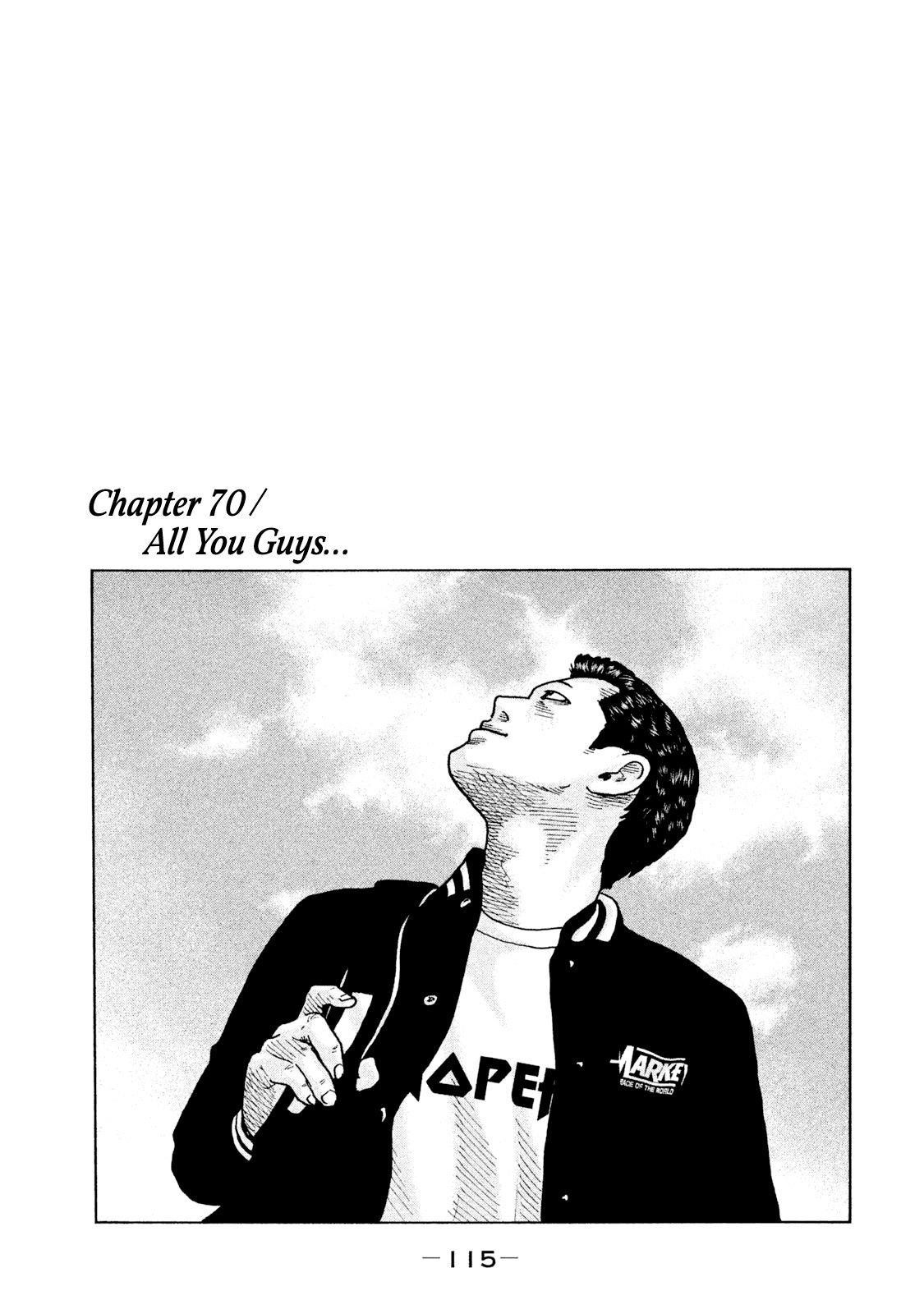 The Fable Chapter 70 - Page 2