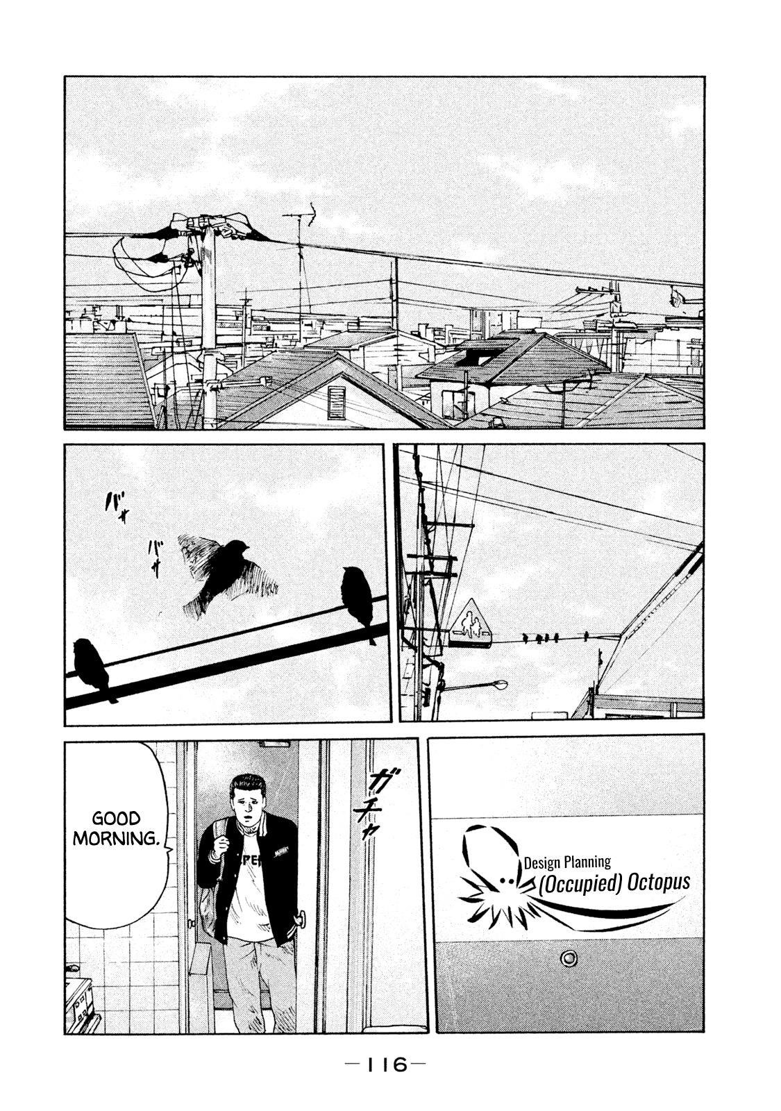 The Fable Chapter 70 - Page 3