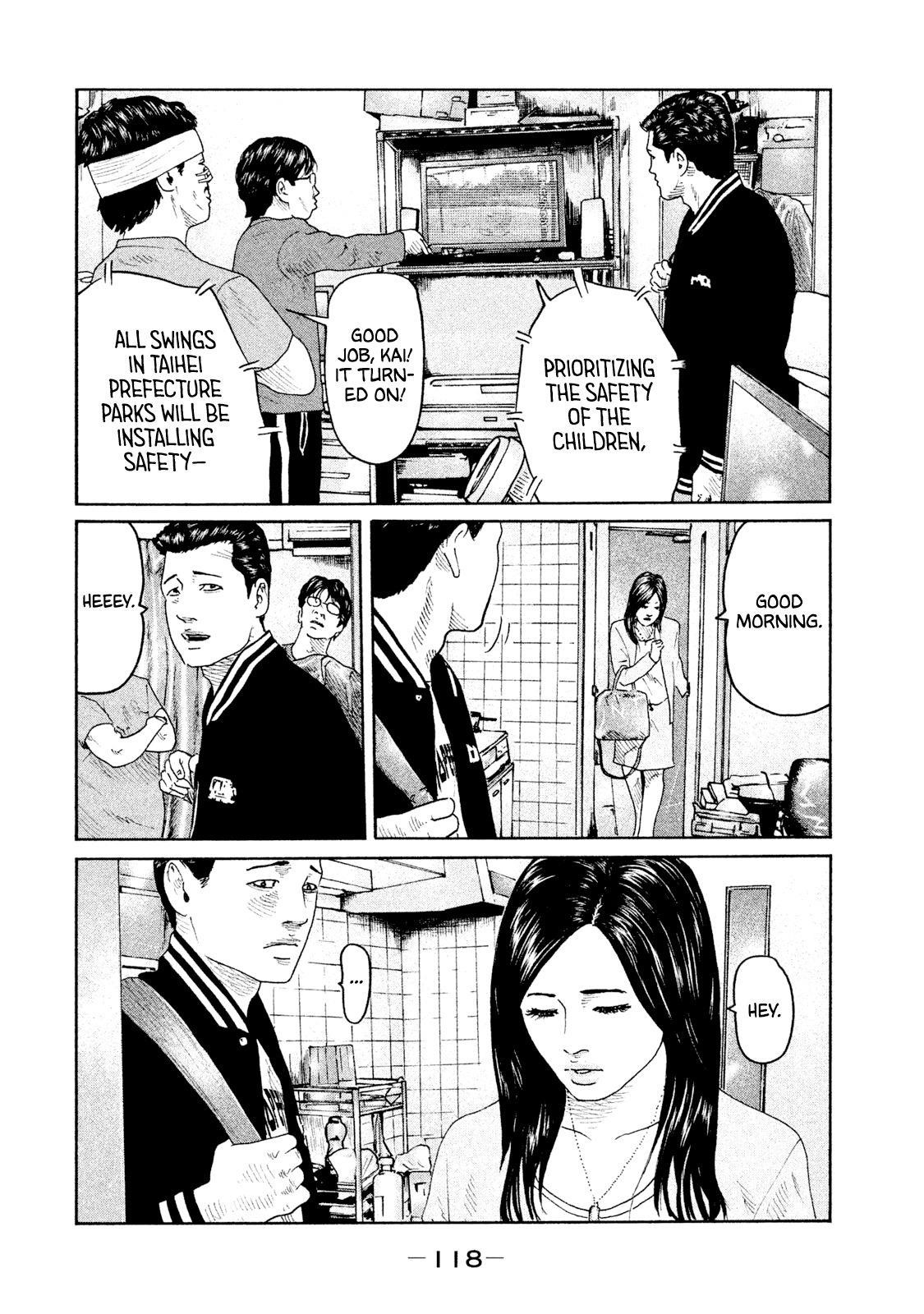 The Fable Chapter 70 - Page 5