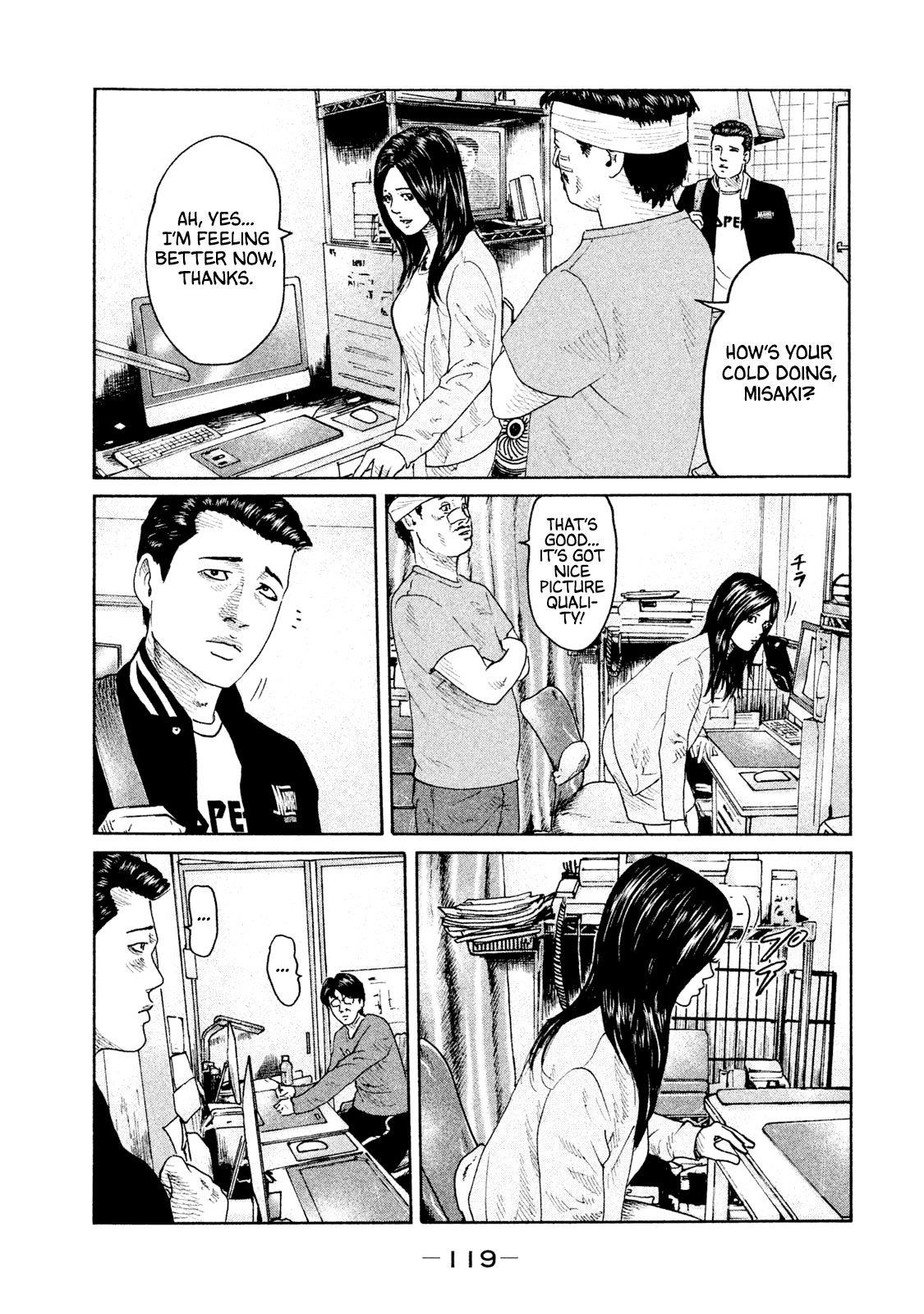 The Fable Chapter 70 - Page 6