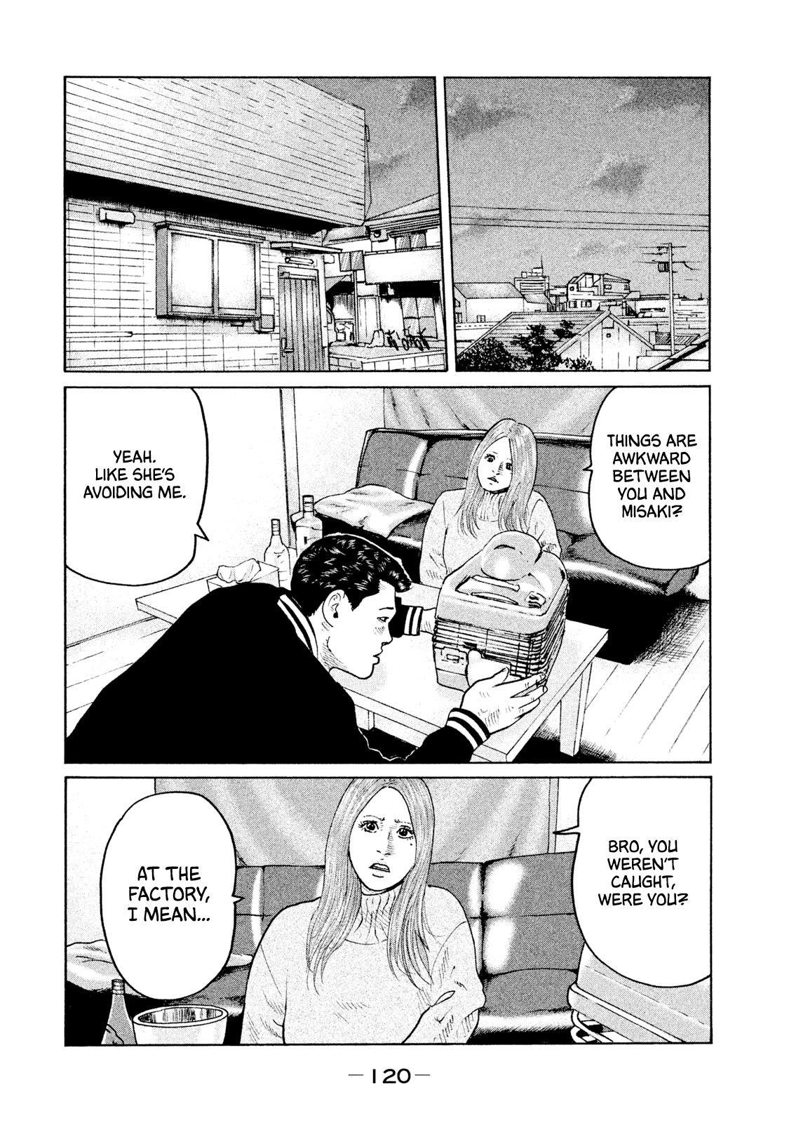 The Fable Chapter 70 - Page 7