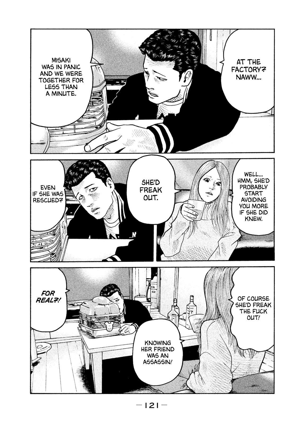 The Fable Chapter 70 - Page 8