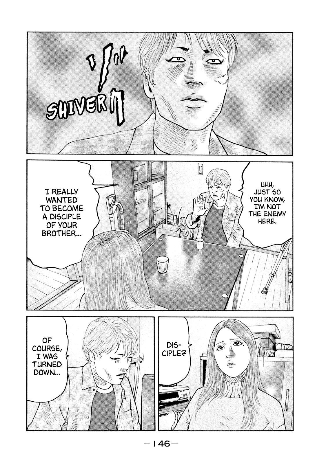 The Fable Chapter 71 - Page 15